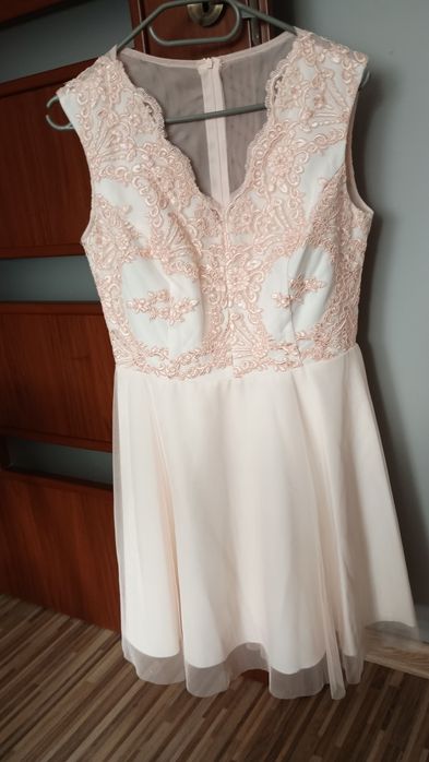 Sukienka dla świadkowej i nie tylko