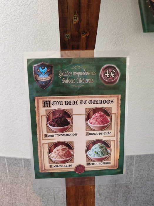 Negócio de Gelado Laminado — receitas, formação e método de venda