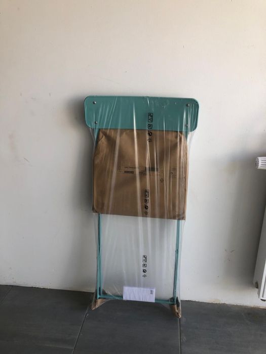 Krzeslo ogrodowe ikea