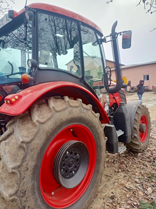 Zetor Proxima 120