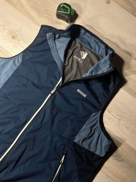 Жилетка Regatta Outdoors трекінгова жилетка gorpcore мембранна куртка