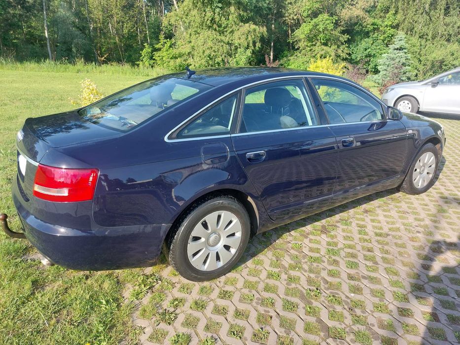 Audi A6 C6 2,0 Diesel
