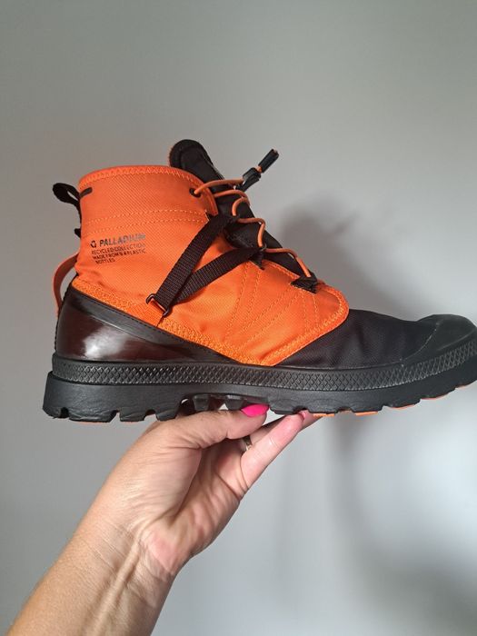 Buty traper palladium pampa travel