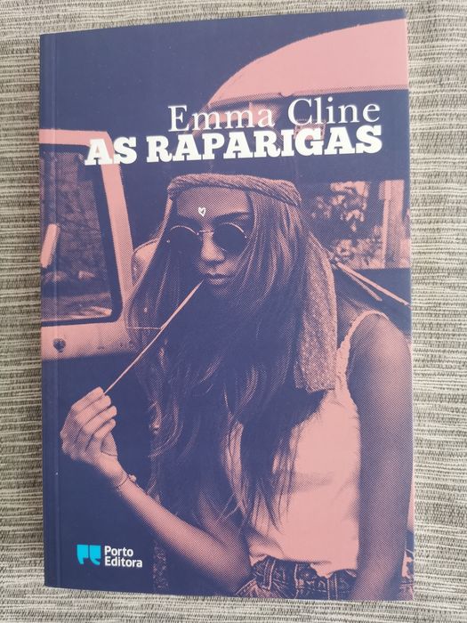As Raparigas (Emma Cline) - Porto Editora