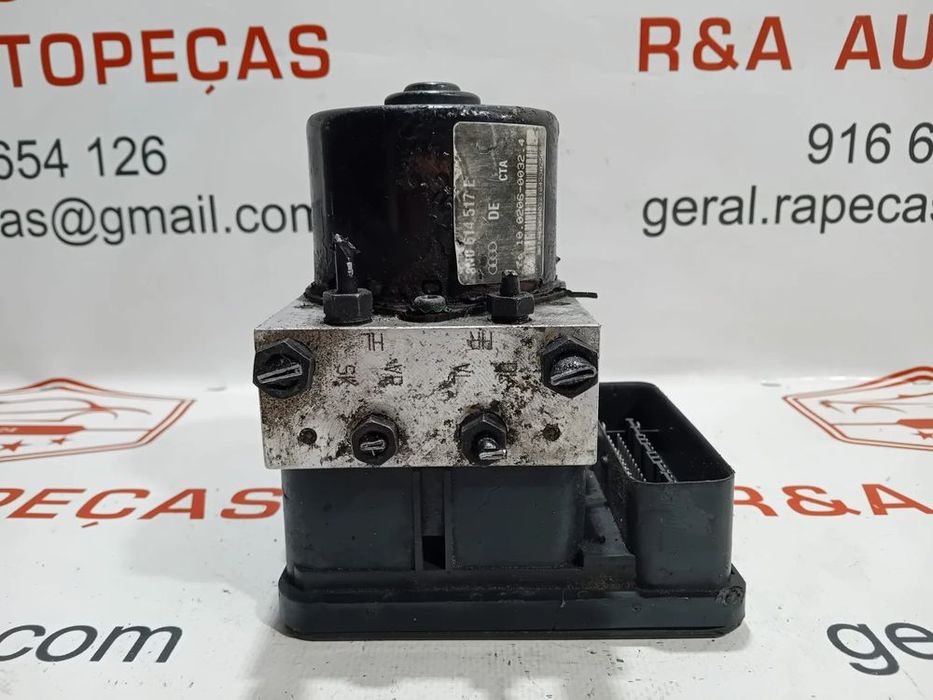 Módulo Abs Audi TT 8N 8N0907379H 8627409734 10096003253 Original
