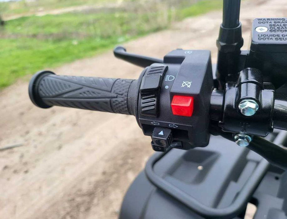 Квадроцикл Linhai ATV M-200 швидка доставка