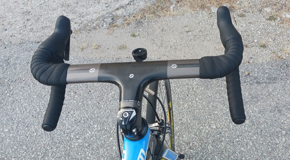 Bicicleta estrada Bergamount