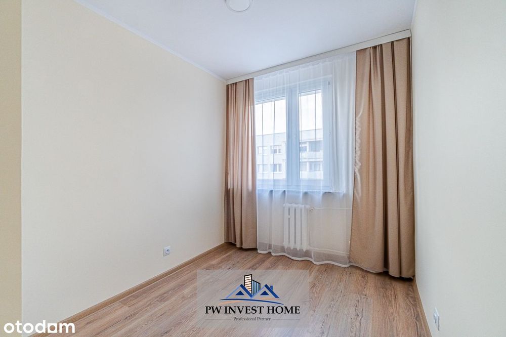 Komfortowe 3 Pokojowe Mieszkanie Pod Klucz, Balkon