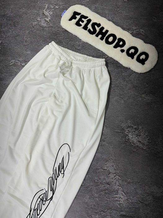 Широкі жіночі штани Named Collective, rap. y2k, sk8, opium