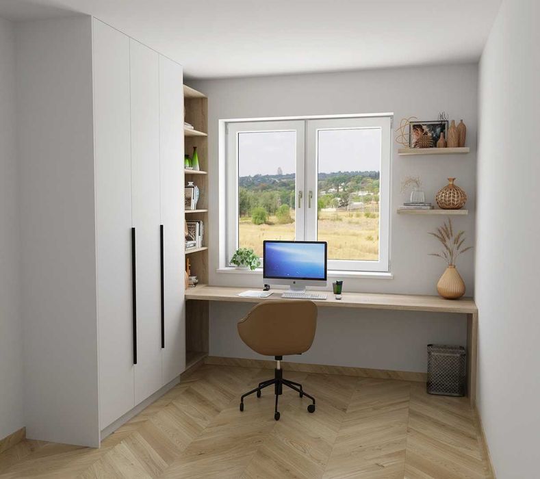 Solidne Meble Kuchenne Szafy na wymiar Warszawa okolice, Wysoka Jakość