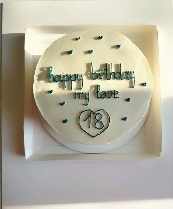 Бенто. Бенто торт. Подарунок 8 березня