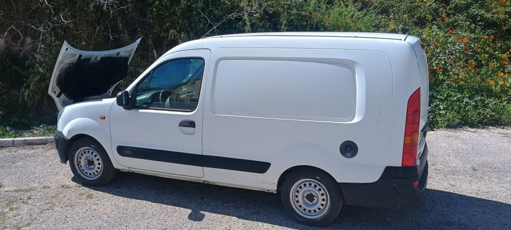 Renault Kangoo d65 longa