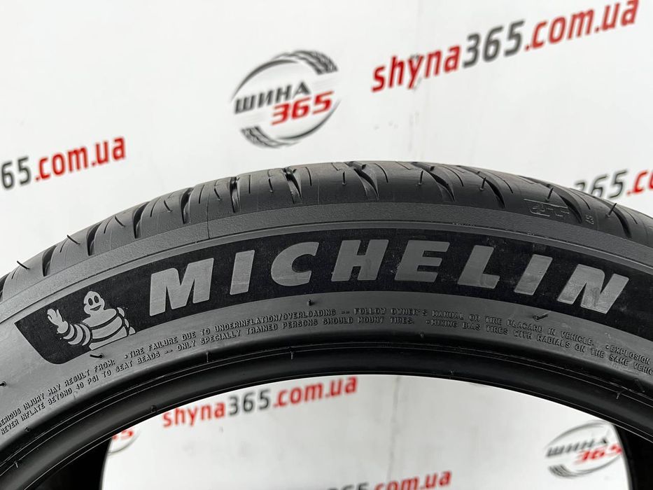 шини бу 255/40 r20 michelin pilot sport ev acoustic 6mm