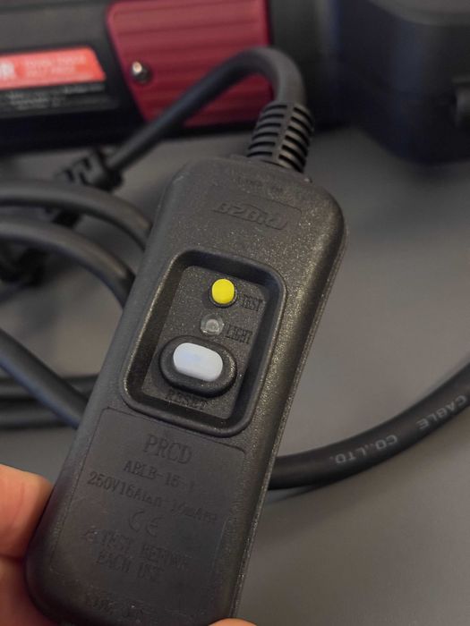 OKAZJA Bruzdownica 4800W + Zestaw do chłodzenia wodą