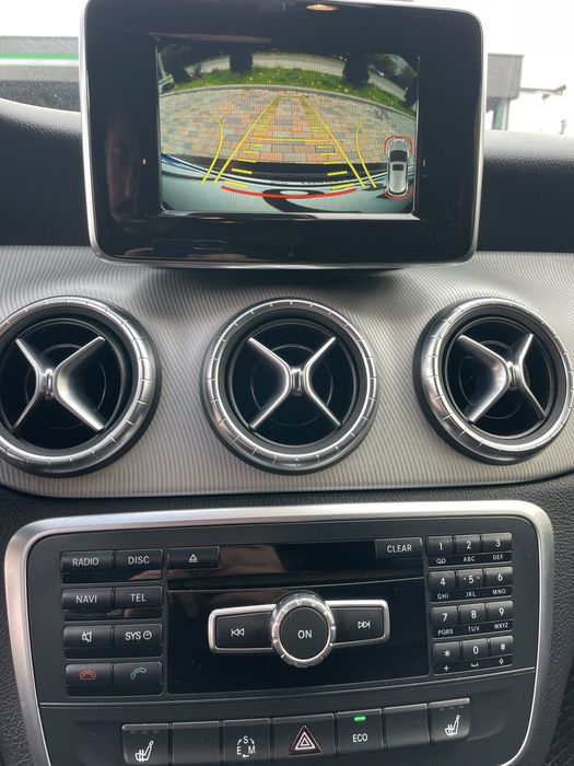 Mercedes-Benz CLA-Class 2013