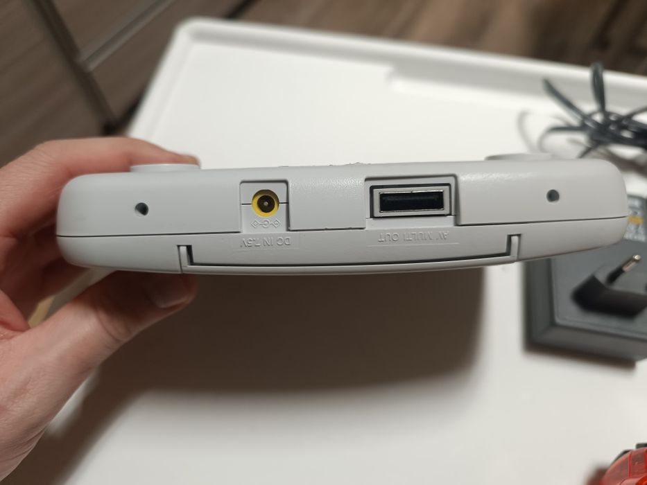 PlayStation One Pad Zasilacz