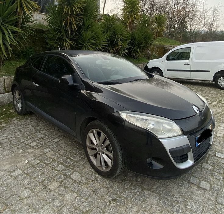 Renault Megane 1.5tdi 110cv