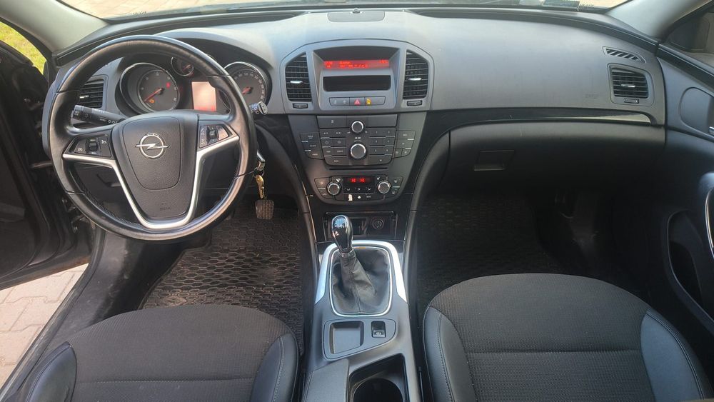 Opel Insignia
