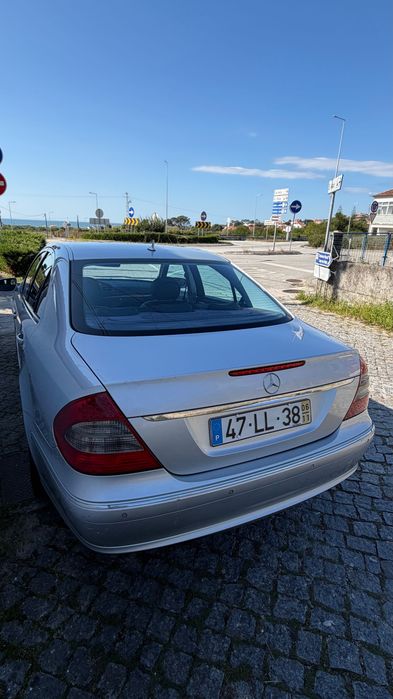 Mercedes Benz E220 Avantgard