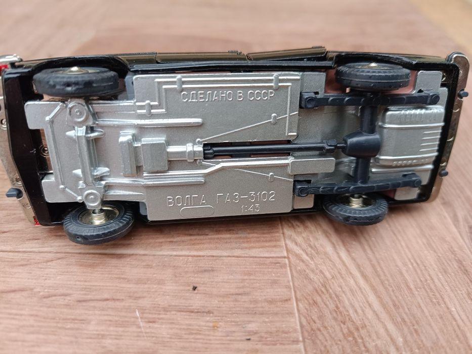Продам газ 3102 волга. Масштаб 1 :43. Саратов.