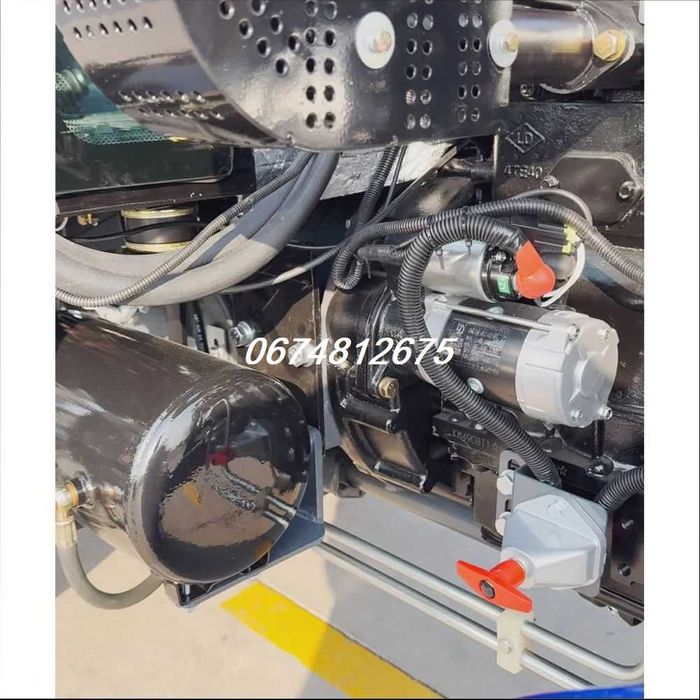 Трактор Файтер Т 504 СRD/4х4/Реверс/Доставимо Безкоштовно/КОНДИШИН!