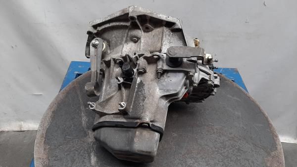 Caixa de velocidades manual PEUGEOT 206 (2A/C)