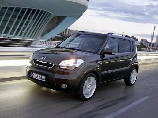 Kia Soul (запчасти) кіа соул 1.6