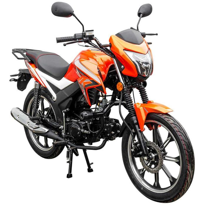 Акція літні знижки !!!  Мотоцикл SP125C-2AR