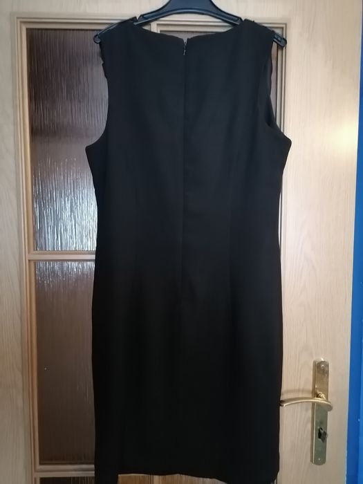 Sukienka Reserved roz 38 czarna