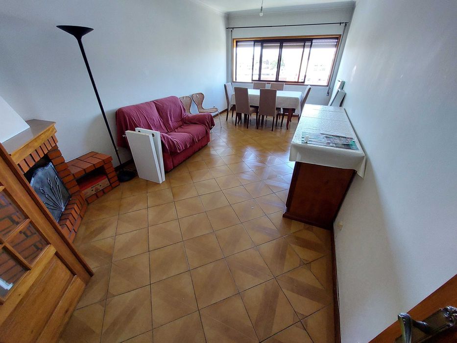 Apartamento Braga temporário 3 quartos