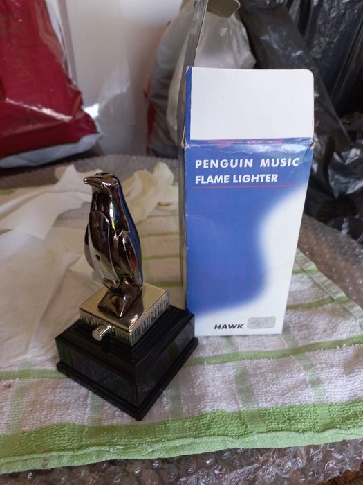 Isqueiro Pinguim425232196132546565