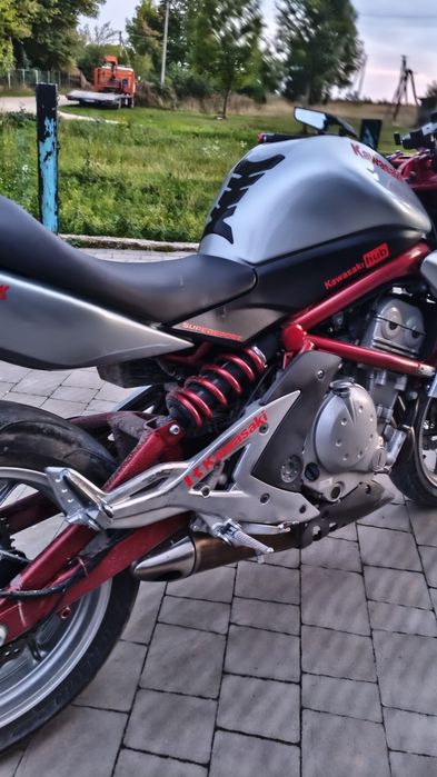 продам kawasaki er6n