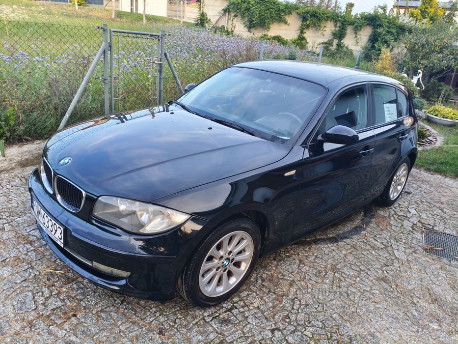 BMW Seria 1