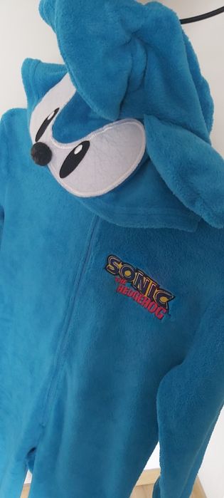 Sonic    kombinezon polarowy  134/140
