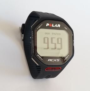 Relógio POLAR RCX5 - Multidesportos
