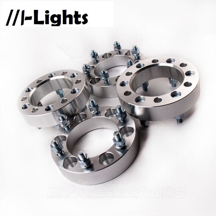 spaçadores 5x139.7 de 25mm 6x139.7 de|32mm |35| 38mm 50mm