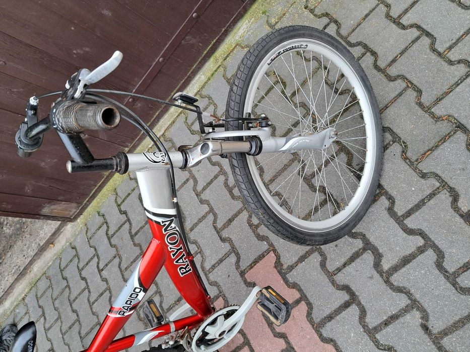 Rower górski 24"