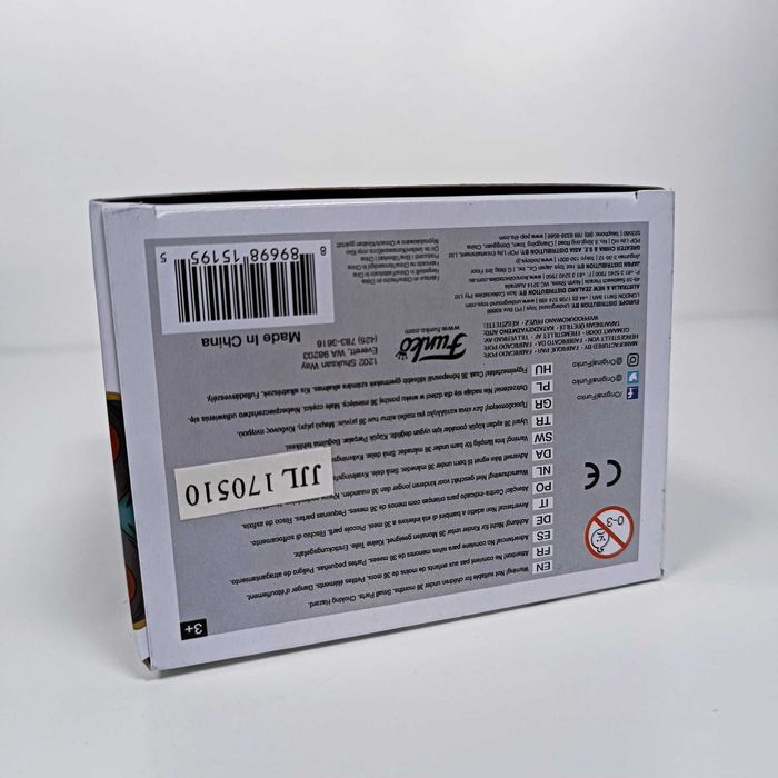 Funko Pop Baxter Stockman (Glow in the Dark) SDCC 2017 Limited Edition