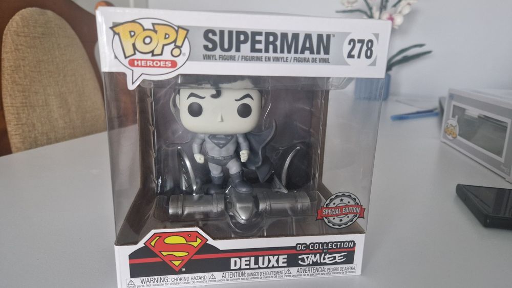 Figurka POP Spiderman 278