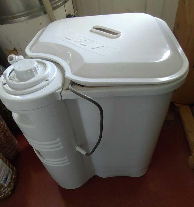 Пральна машина Агат. Нова. Яготин.