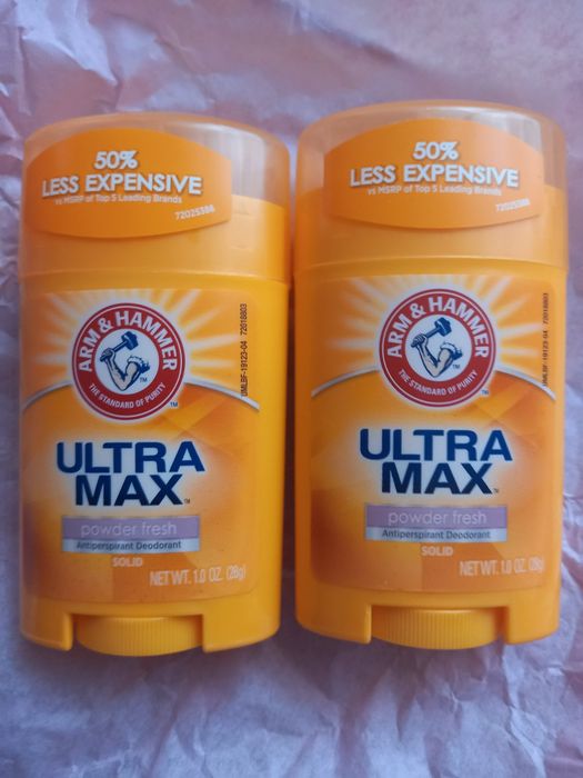 Дезодорант Arm&Hammer    Ultra Max