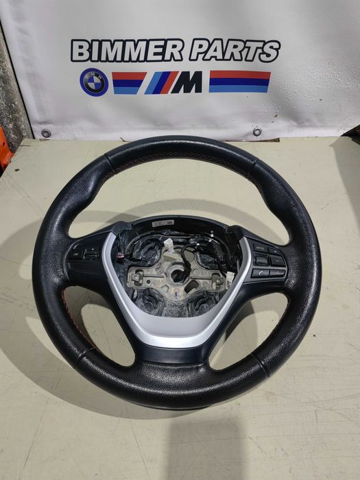 Volante Sport BMW serie 1 e 3 F20/F21/F30/F31