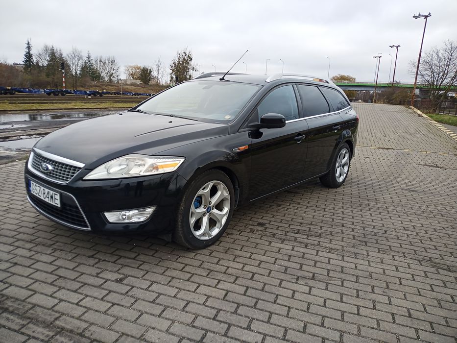 Ford Mondeo MK4 Kombi