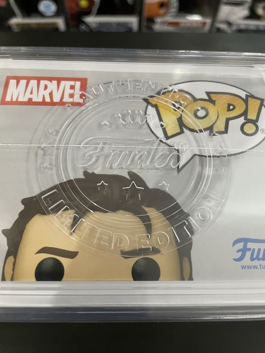 Funko Pop Marvel Ultimate Spider-Man #1561