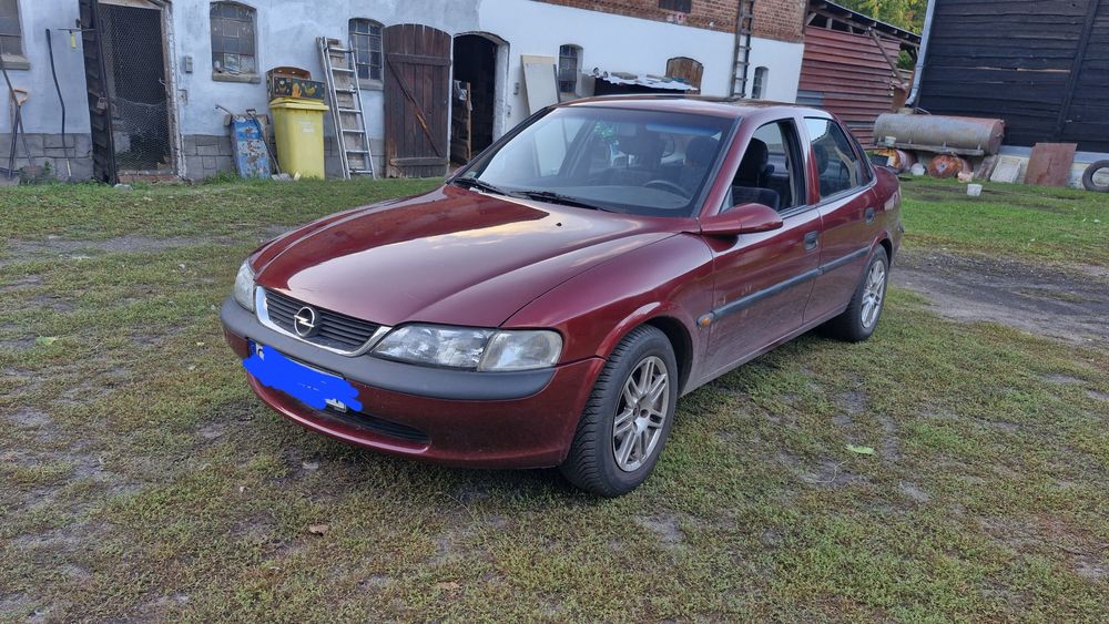 Opel Vectra