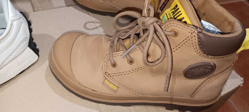 Vendo botas Palladium