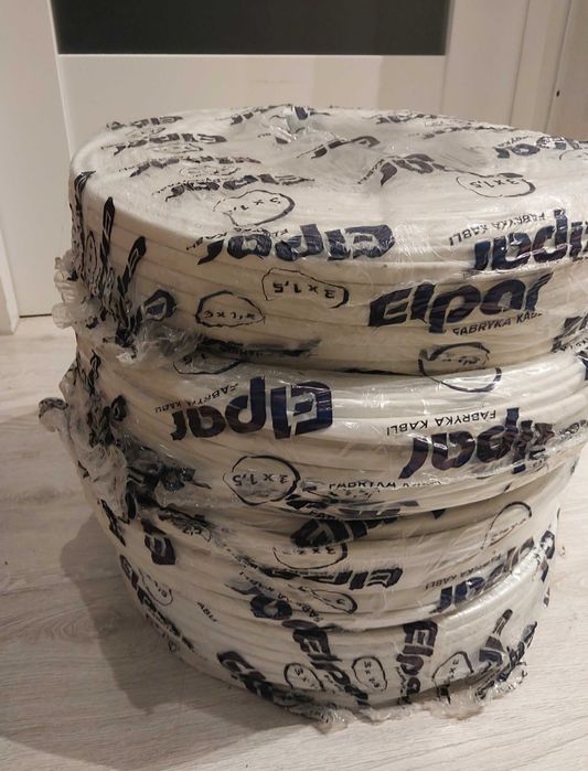 Провід кабель ввг -нг Elpar