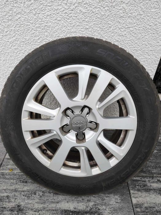 Alu felgi 205x60 R16 Audi A6 A4