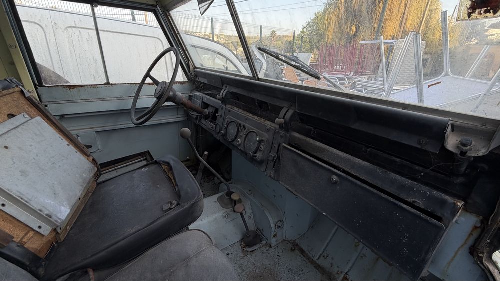 Land Rover serie 2A