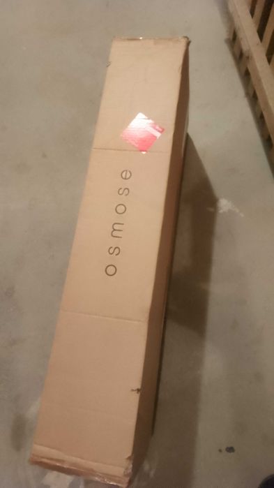 Syntezator Expressive E Osmose stan bdb + case, gwarancja do 04.2026